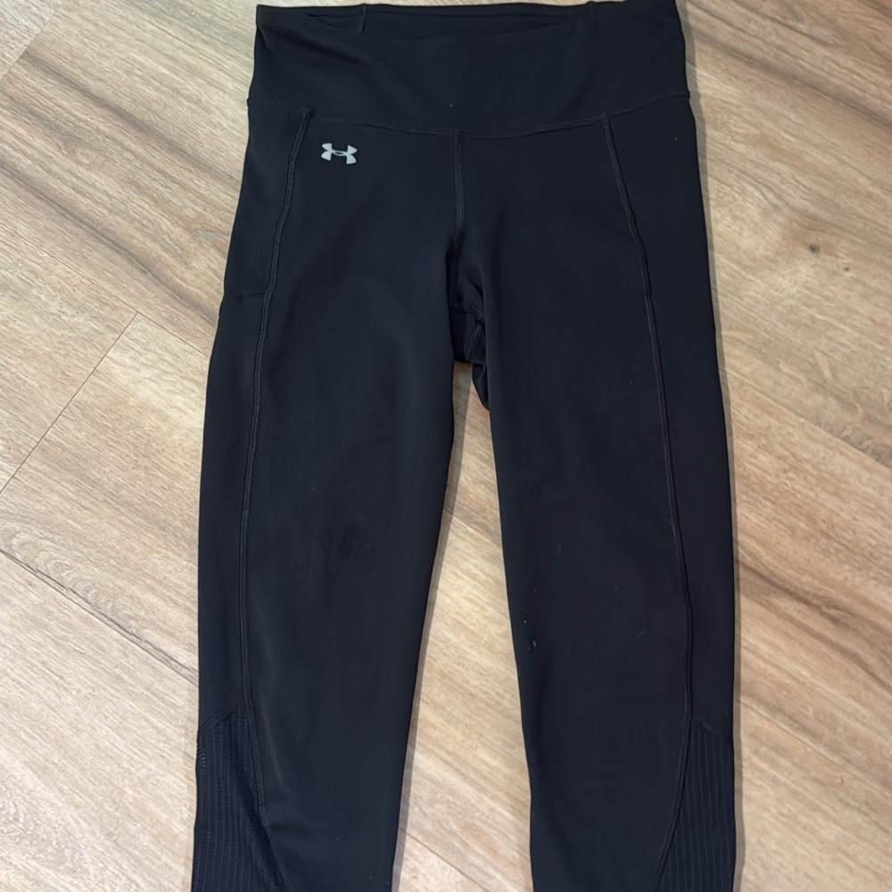 Under Armour Black Leggings